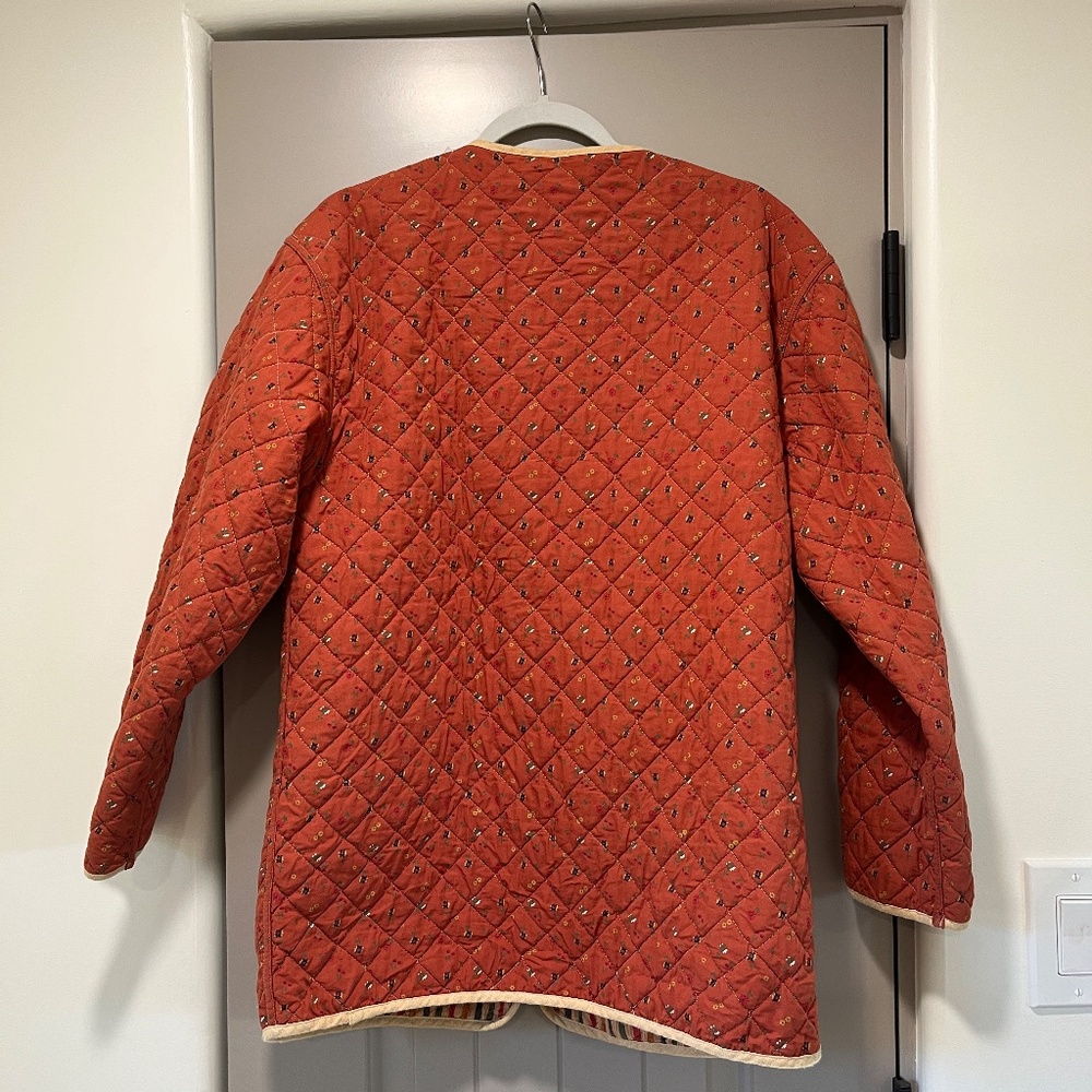 The Lou Lou Jacket in Fall Harvest - Picture 5 of 9